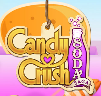 Candy crush saga - online puzzle